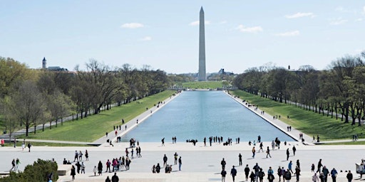 Imagem principal de Comedy Walks DC