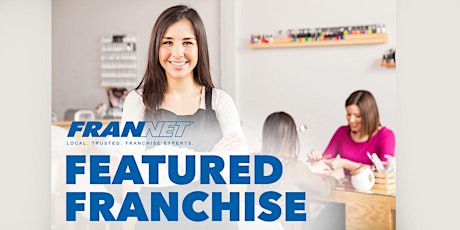 Image principale de Franchise Spotlight: This Company Really Nails It!