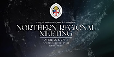 Imagem principal do evento CIF Northern Regional Meeting