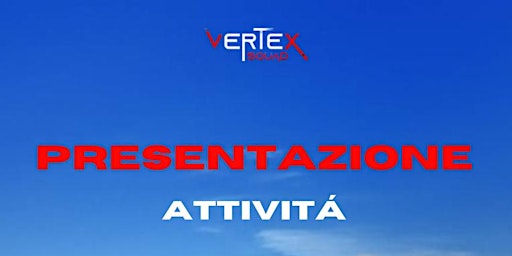 Hauptbild für PRESENTAZIONE ATTIVITÀ