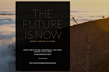 The Future Is NOW Intergenerational Summit primary image
