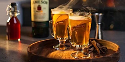 Imagem principal de National Tea Day / Toasting the Queen / Hot Toddy @ Katie Mcs Irish Pub