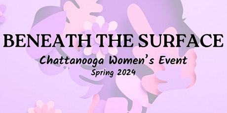 Beneath the Surface: A Day of Discovering the Woman Within You primary image