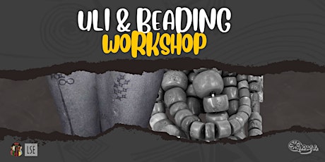 Uli and Beading Workshop primary image
