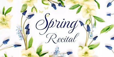 Spring Recital 2024 - Milwaukie School of Guitar primary image