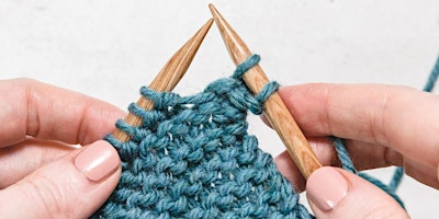 Knitting Lesson (one to one tuition) primary image