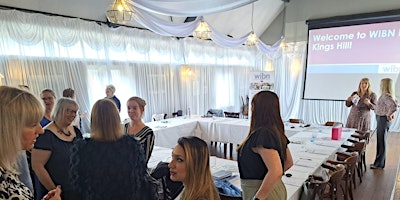 Primaire afbeelding van Women In Business Networking (WIBN) Maidstone & Kings `Hill May IWD Lunch