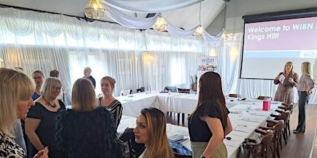 Women In Business Networking (WIBN) Maidstone & Kings `Hill May IWD Lunch