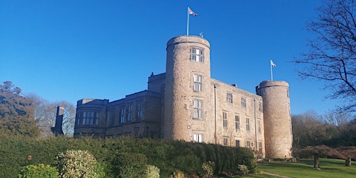 Immagine principale di Women's Wellness Day  Retreat at Walworth Castle 