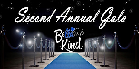 Second Annual Gala  for The Bella Kind Foundation