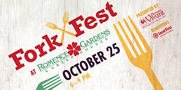 Fork Fest presented by Brewery Vivant