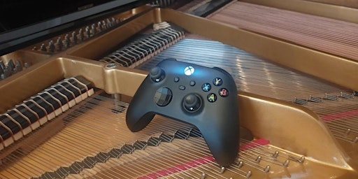 Imagem principal de PLAY: Music for Game Controllers with the House of Bedlam
