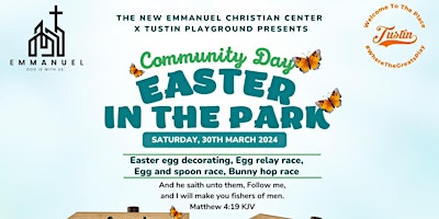Easter In The Park primary image