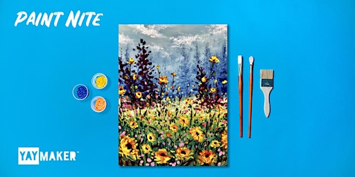 Immagine principale di Paint Nite: The Original Paint and Sip Party 