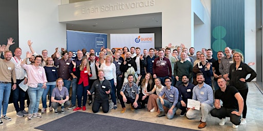 Imagen principal de Startup Olympics Vol. 8 - Dein Startup an einem Wochenende