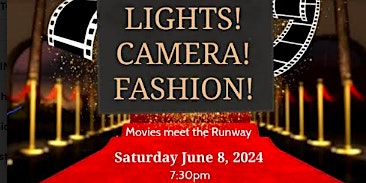 LIGHTS, CAMERA, FASHION! Show primary image