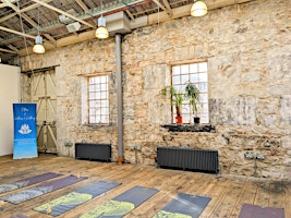 WELLNESS DAY: YOGA, BREATHWORK, QI GONG & MEDITATION primary image