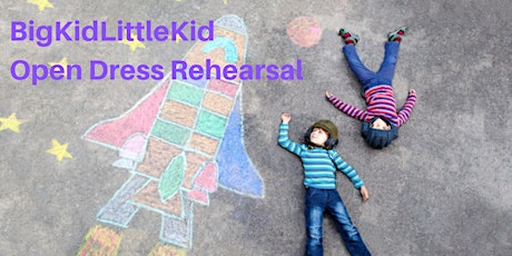Open Dress Rehearsal of 'BigKidLittleKid' primary image