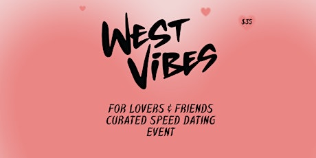 For Lovers & Friends Curated Dating Experience