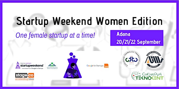 Startup Weekend Adana - Women Edition!