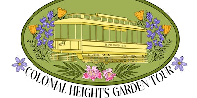 Colonial Heights Garden Tour 2024  primärbild