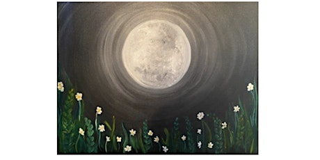 "Moonlit Daisies" - Sun April 7, 4PM