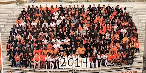 South View - Class of 2014  Reunion primary image