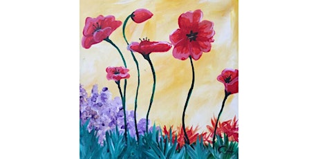 "Popping Poppies" - Wed April 17, 7PM