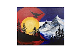 "Majestic CO Flag" Thurs April 11, 7PM