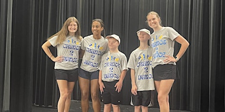 Chance 2 Dance 2024 Summer Camp - June 24th-28th