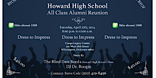 Imagem principal do evento All Class Alumni Reunion