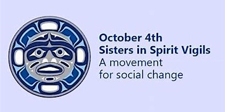 Sisters in Spirit Vigil (October 4) primary image