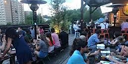 Primaire afbeelding van REWI Network & Chill - Raleigh at Raleigh Beer Garden