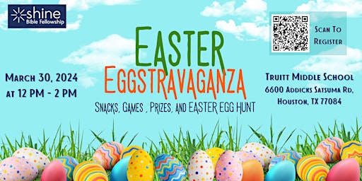 Imagem principal de Easter EggStravaganza