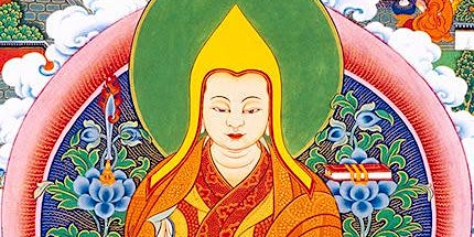 Hauptbild für Lam Rim Retreat May 18th to June 1st with Venerable Zasep Tulku Rinpoche