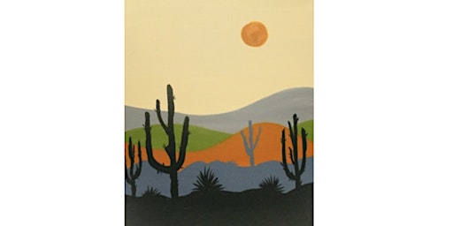 Imagen principal de Mimosa Class - "Rolling Desert" - Sun April 14, 12:30 PM