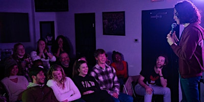 Primaire afbeelding van Thursday Night New Material Comedy Showcase