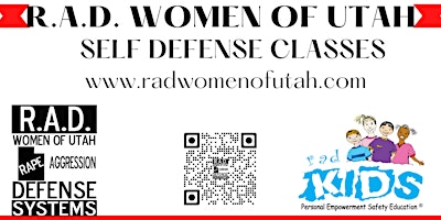 JUNE RAD Women Basic Self Defense Course  9 hours taught over 3 day primary image