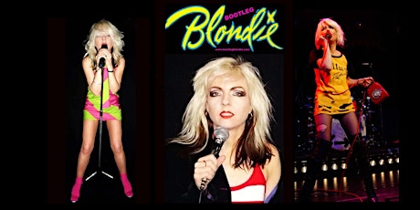 Bootleg Blondie at Twenty Two Dublin primary image