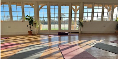 Spring Yoga & Sound Bath Retreat Day primary image