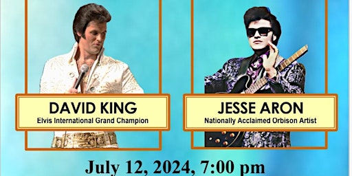 Image principale de An Evening with  Elvis  and Orbison