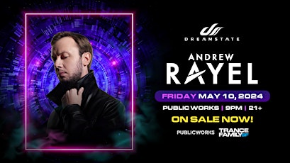 Dreamstate presents Andrew Rayel