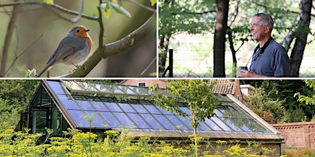 'Uit de veren' - Vogelwandeling & ontbijt bij Bij de Tuinman - 13-04