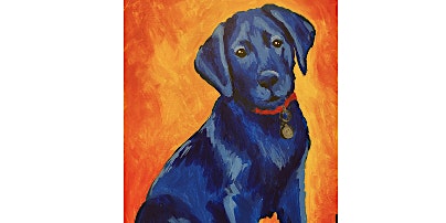 "Paint your Pet" Sat April 20, 7PM primary image