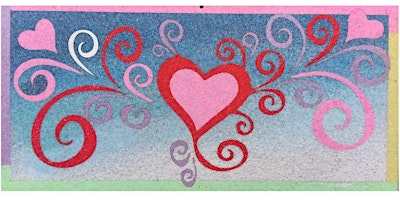Make a Mother's Day Gift with Sand Art primary image
