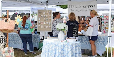 Imagem principal do evento Spring 2024 Ferrell Supply Market