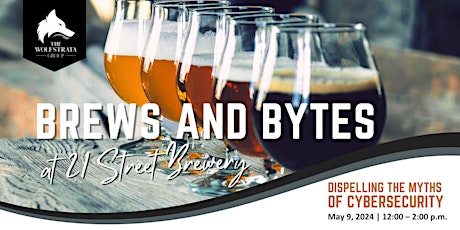 Brews and Bytes at 21 Street Brewery