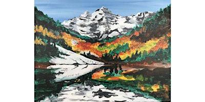 Mimosa Class "Maroon Bells" - Sun April 21, 12:30 PM primary image