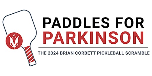 Immagine principale di Paddles for Parkinson: The 2024 Brian Corbett Pickleball Scramble 