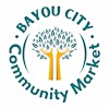 Logotipo de Bayou City Community Market